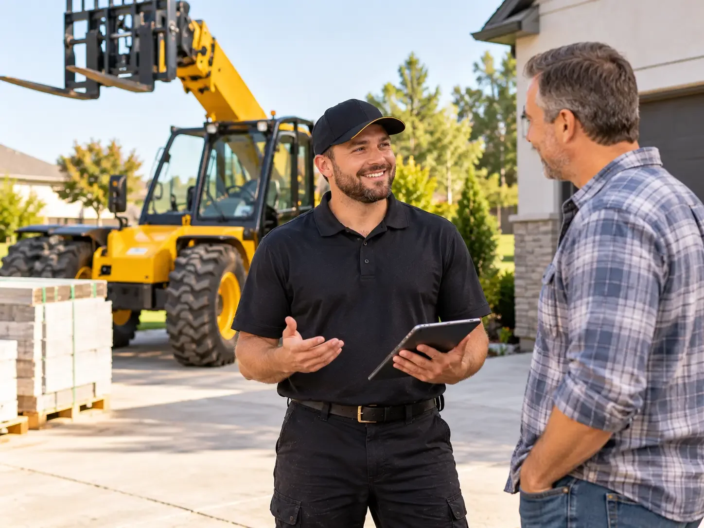 Forklift Rental Upper Black Eddy, PA FAQs